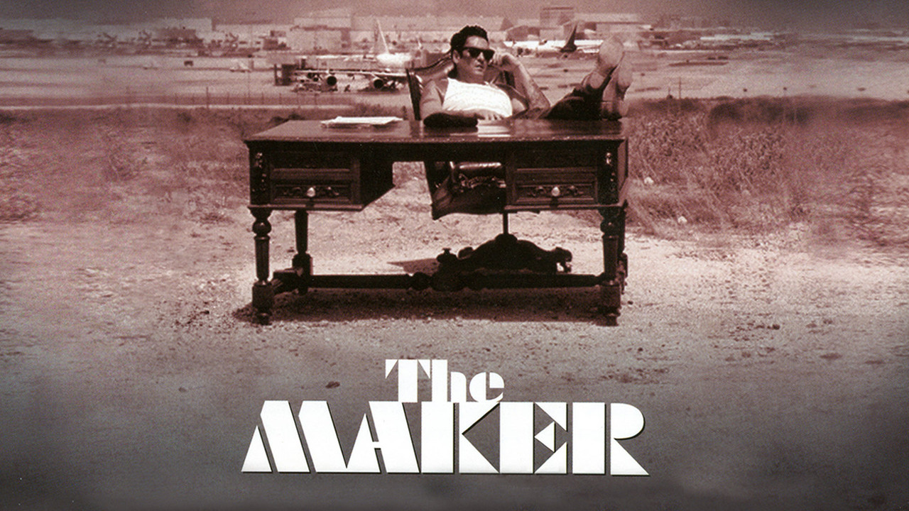 The Maker - 剧照
