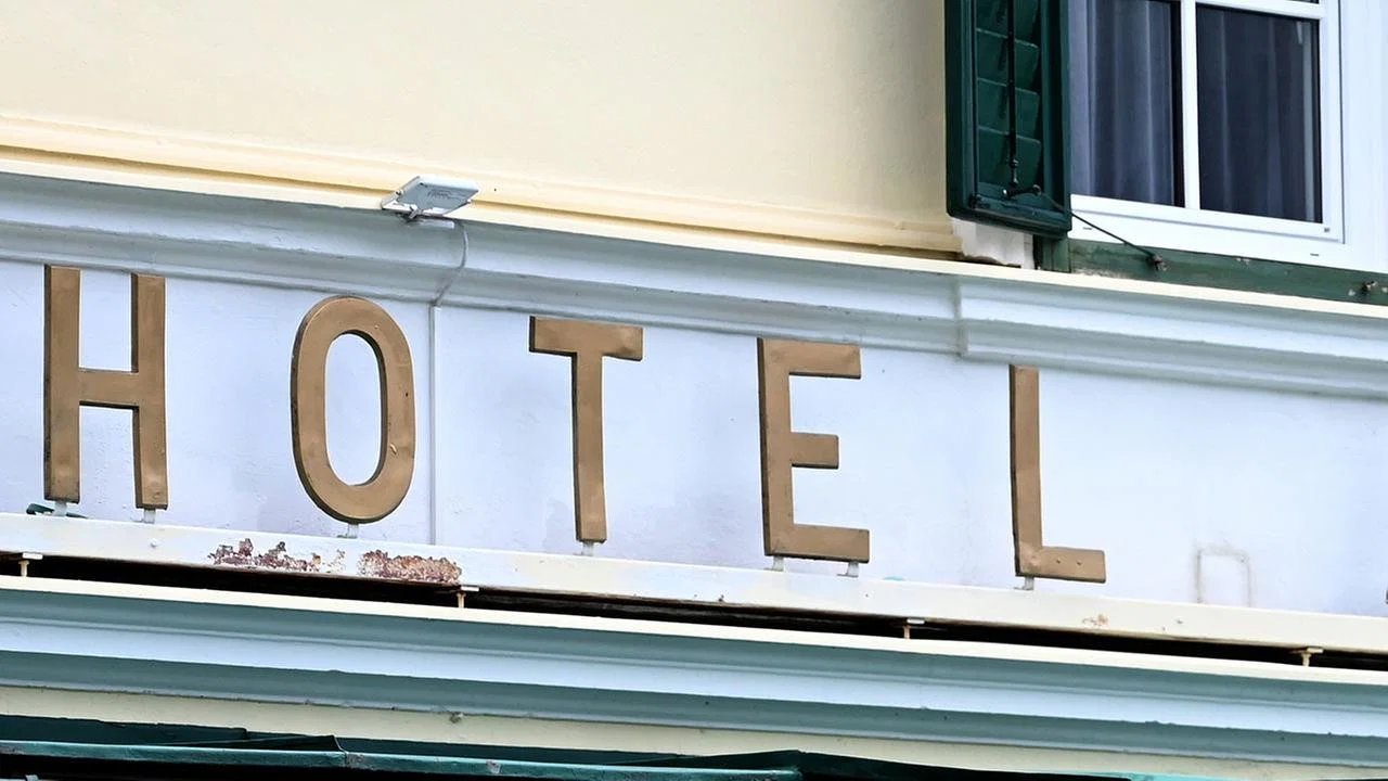 Alltagsgeschichte &ndash; Menschen im Hotel - 剧照