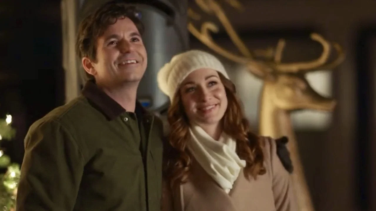 'Twas the Date Before Christmas - 剧照