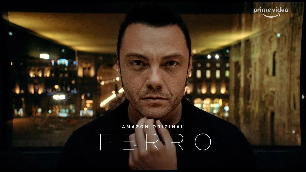 Ferro - 剧照