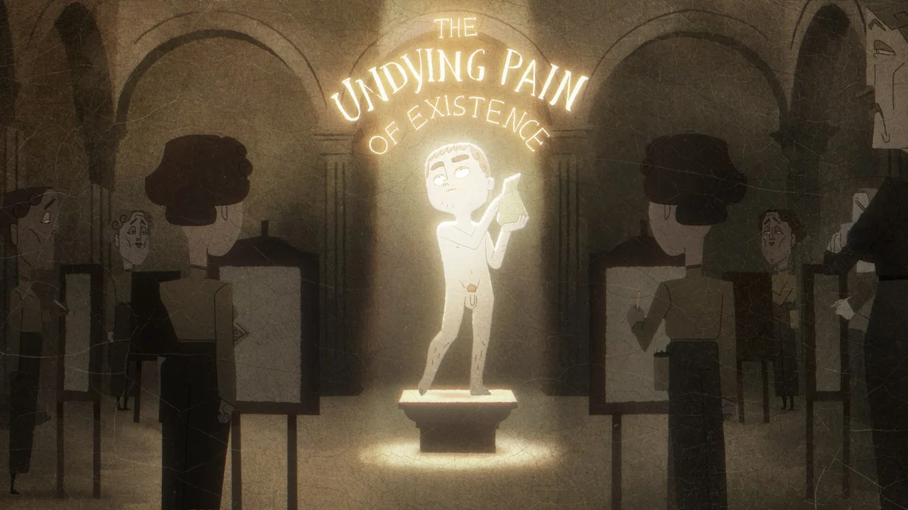 The Undying Pain of Existence - 剧照