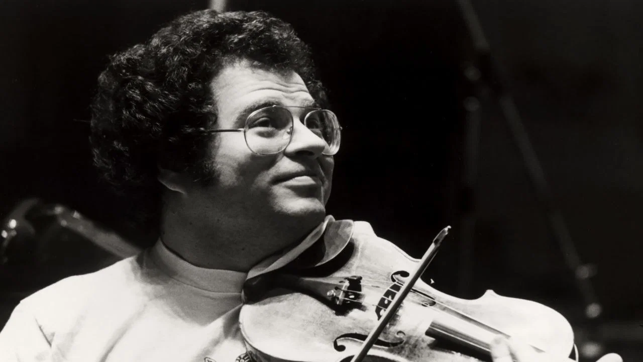 Itzhak Perlman: Virtuoso Violinist - 剧照