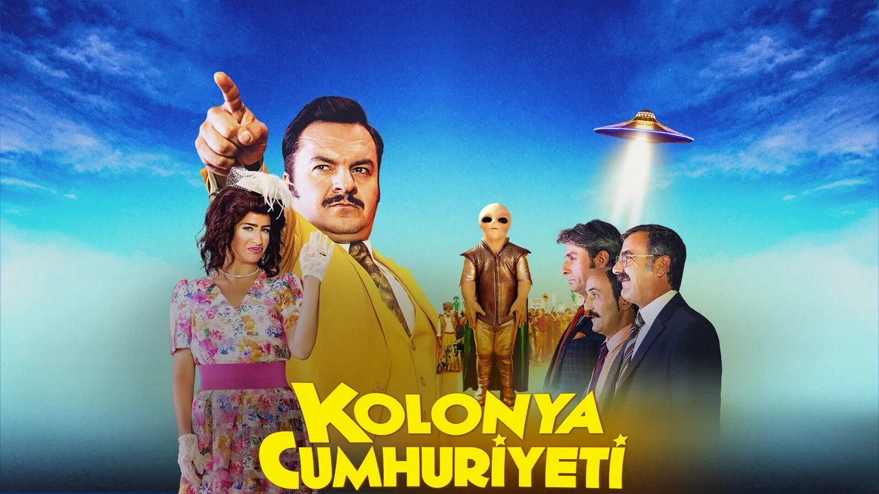Kolonya Cumhuriyeti - 剧照