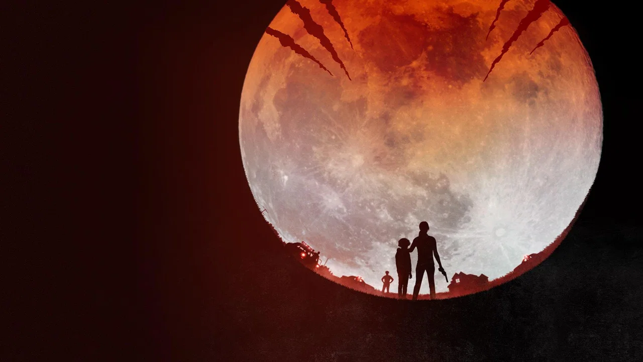 Blood Moon - 剧照