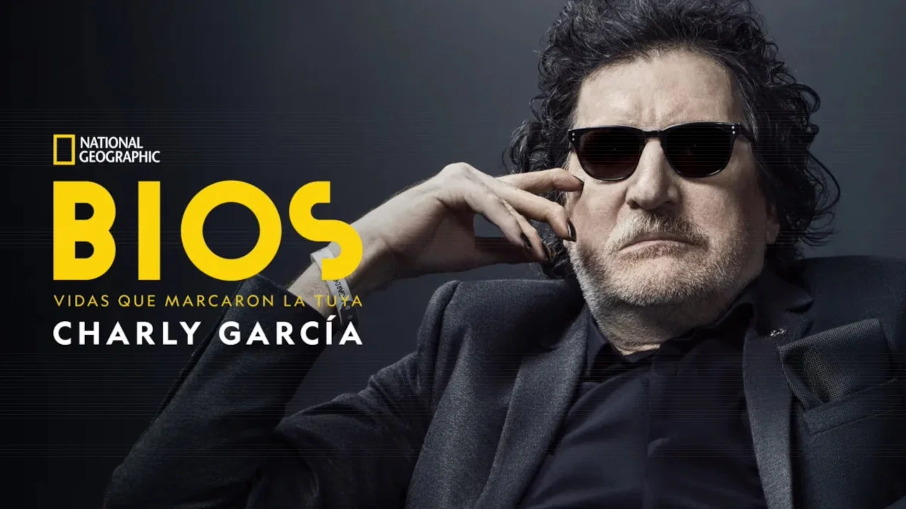 Bios. Vidas que marcaron la tuya: Charly Garc&iacute;a - 剧照