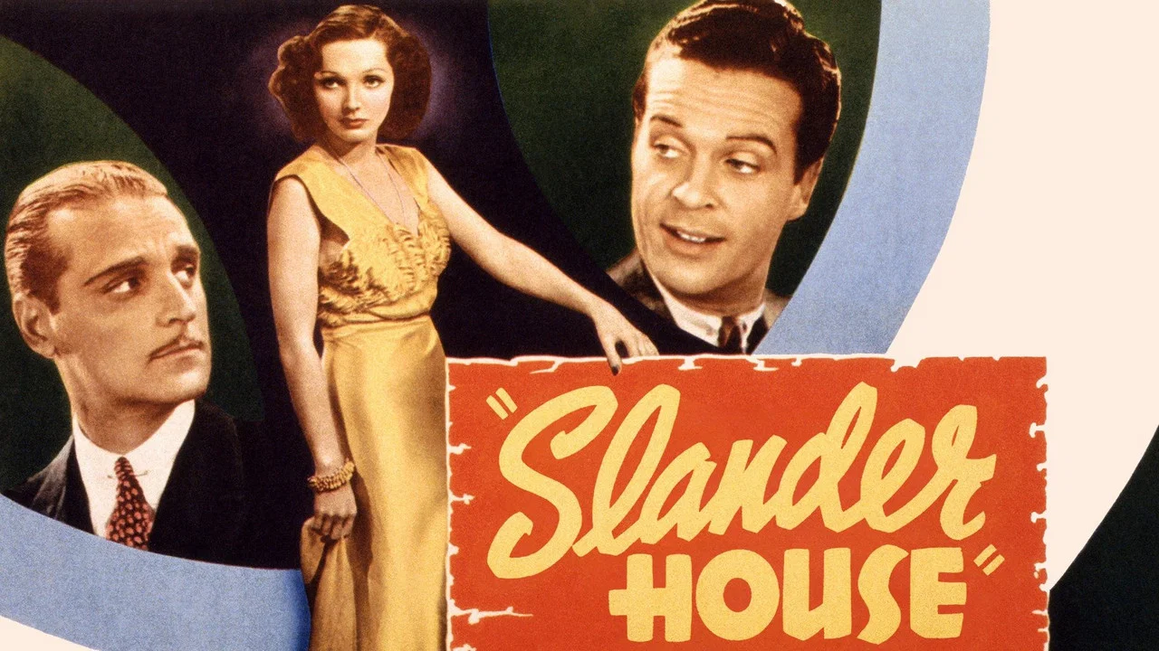 Slander House - 剧照