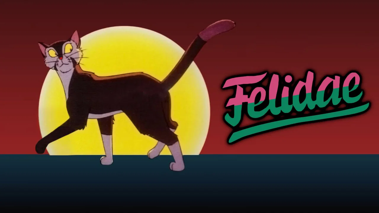 怪猫费力德 - 剧照