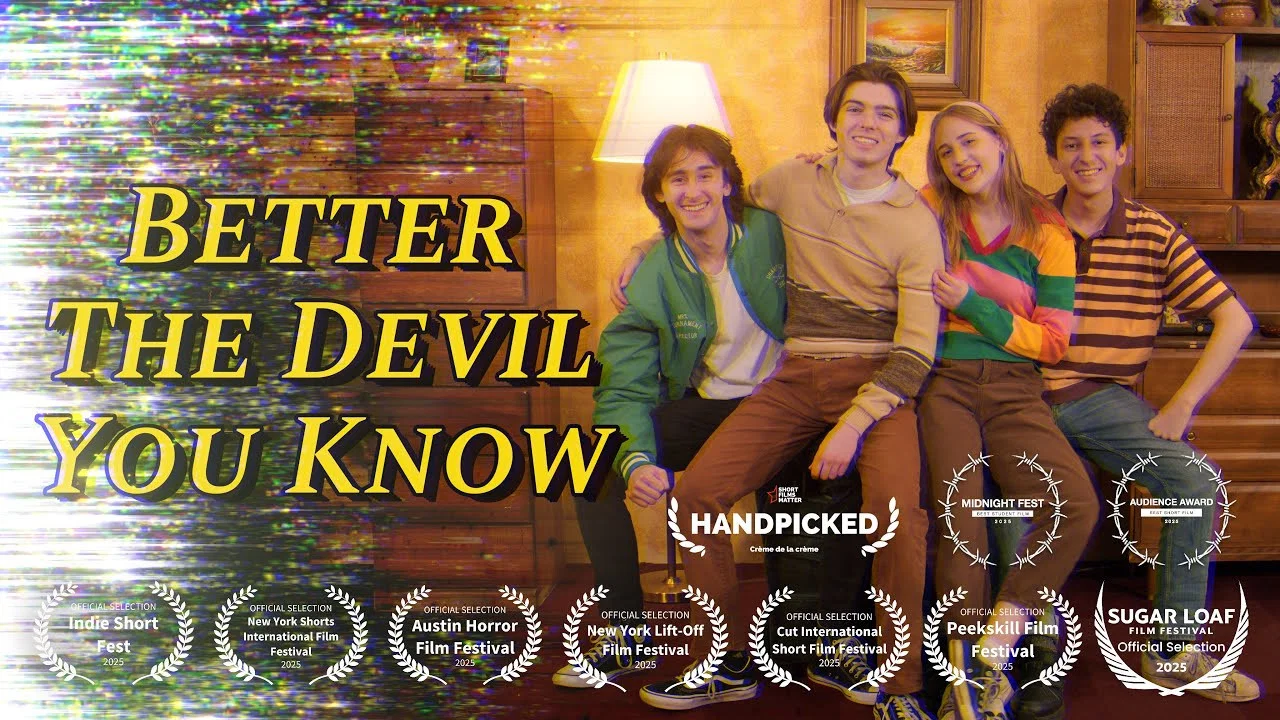 Better The Devil You Know - 剧照