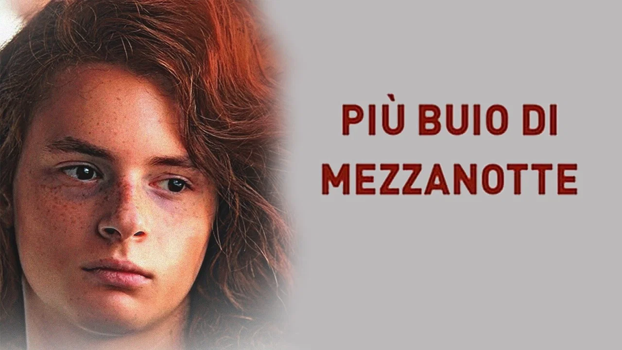 Pi&ugrave; Buio di Mezzanotte - 剧照