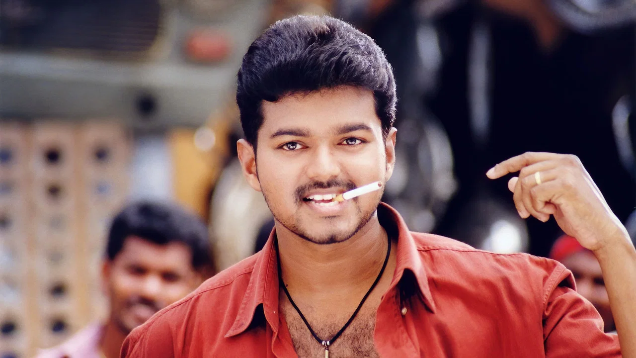 திருமலை - 剧照
