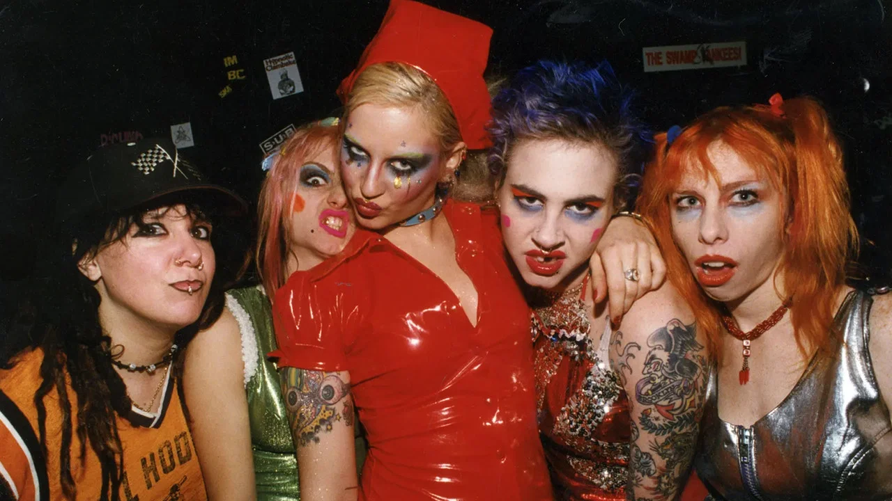 Pretty Ugly: The Story of the Lunachicks - 剧照