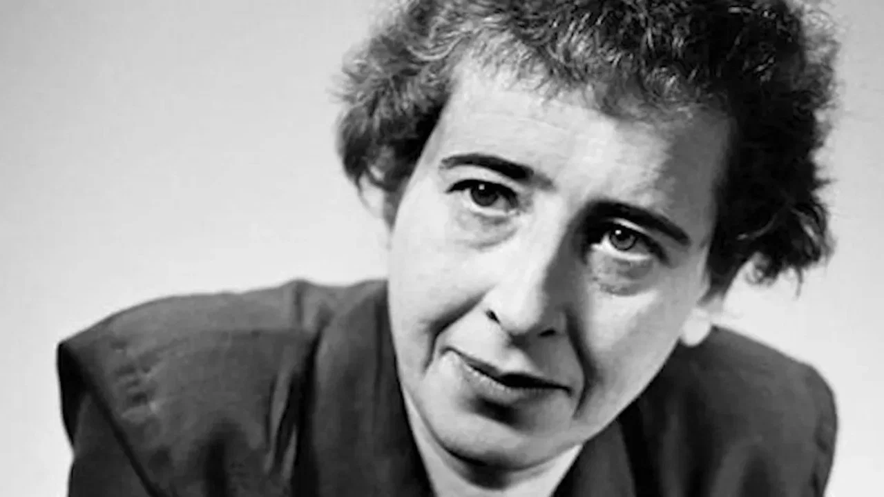 Hannah Arendt, la libert&eacute; d'&ecirc;tre libre - 剧照