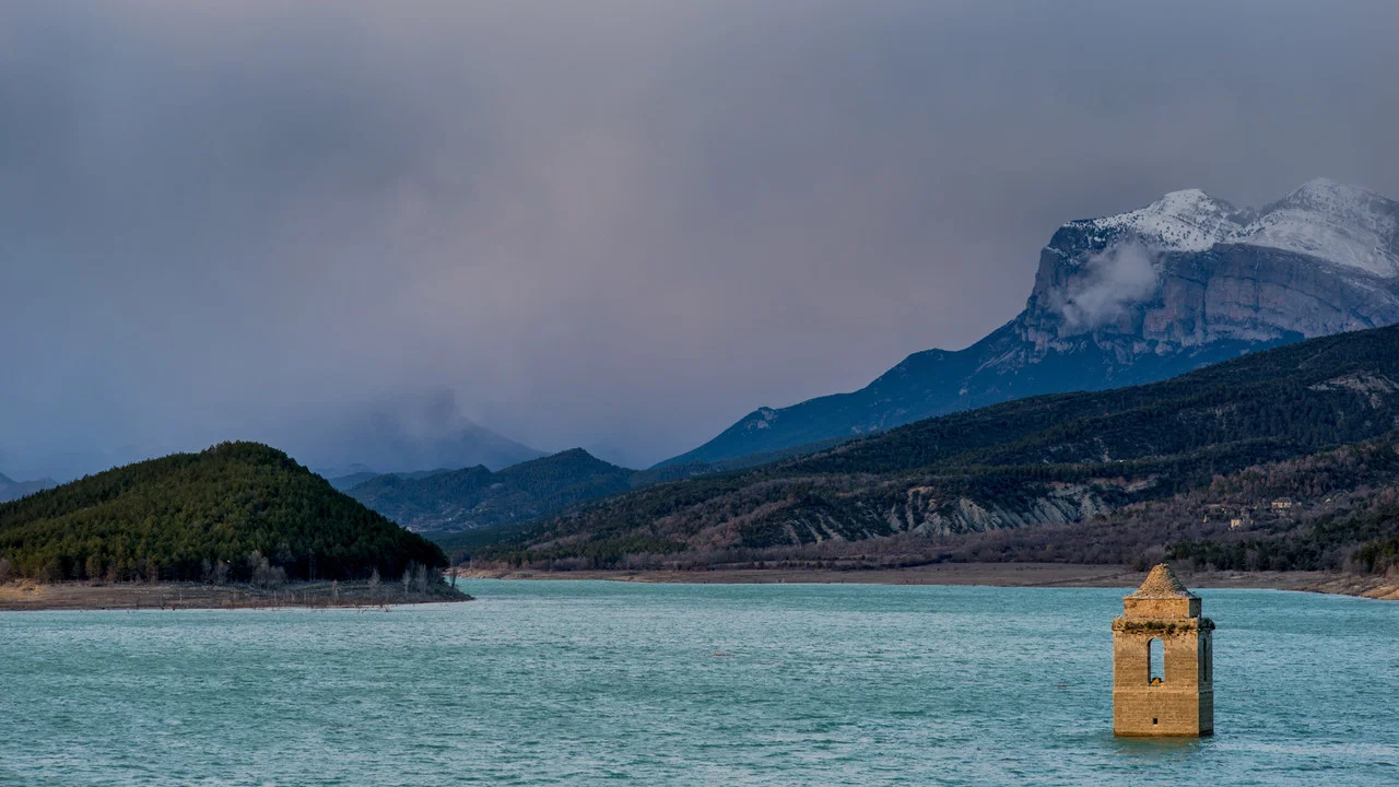 Monta&ntilde;as en Armon&iacute;a - 剧照