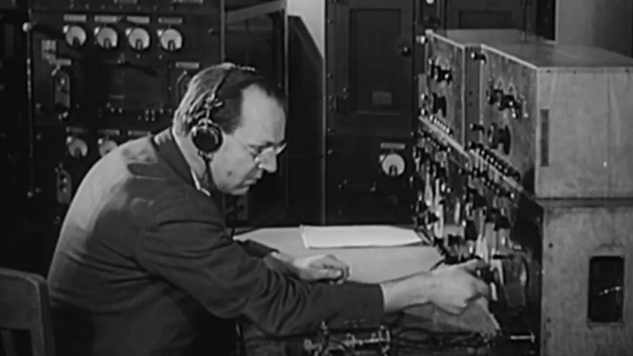 La Dr&ocirc;le de guerre d'Alan Turing, ou Comment les maths ont vaincu Hitler - 剧照