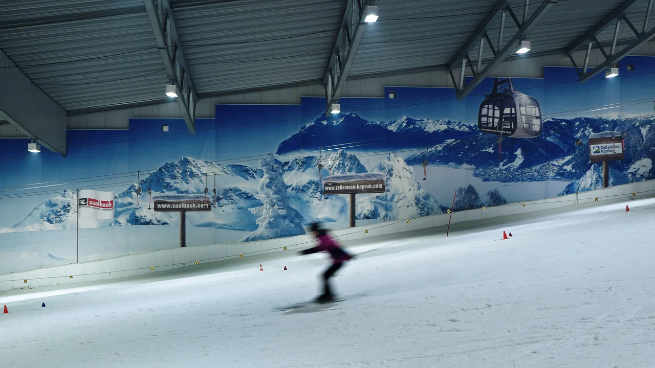 Alpenland - 剧照