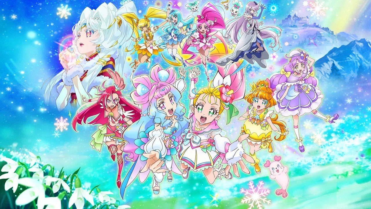 热情闪耀光之美少女 雪之公主与奇迹的戒指！ - 剧照