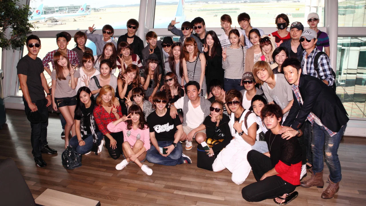 SMTown Live in Tokyo 2011 (Special Edition) - 剧照