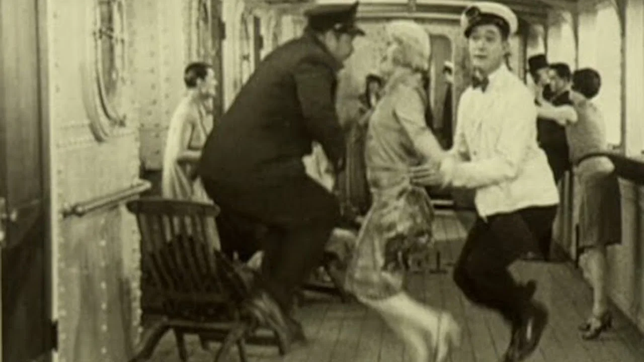 Sailors, Beware! - 剧照