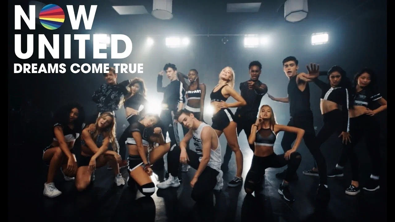 Now United: Dreams Come True - 剧照