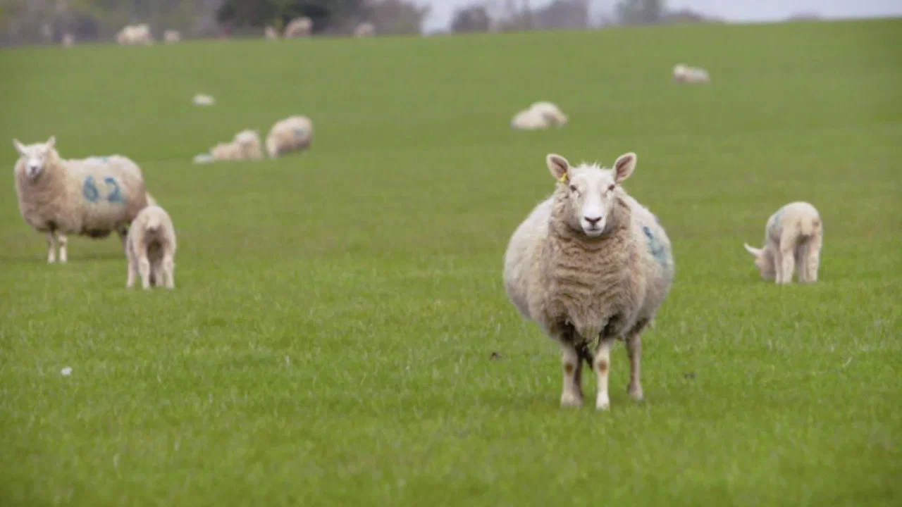 Baa Baa Land - 剧照