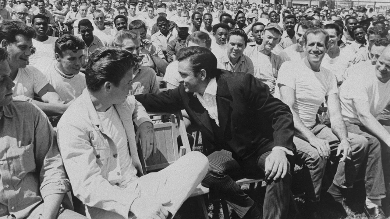Johnny Cash at Folsom Prison - 剧照