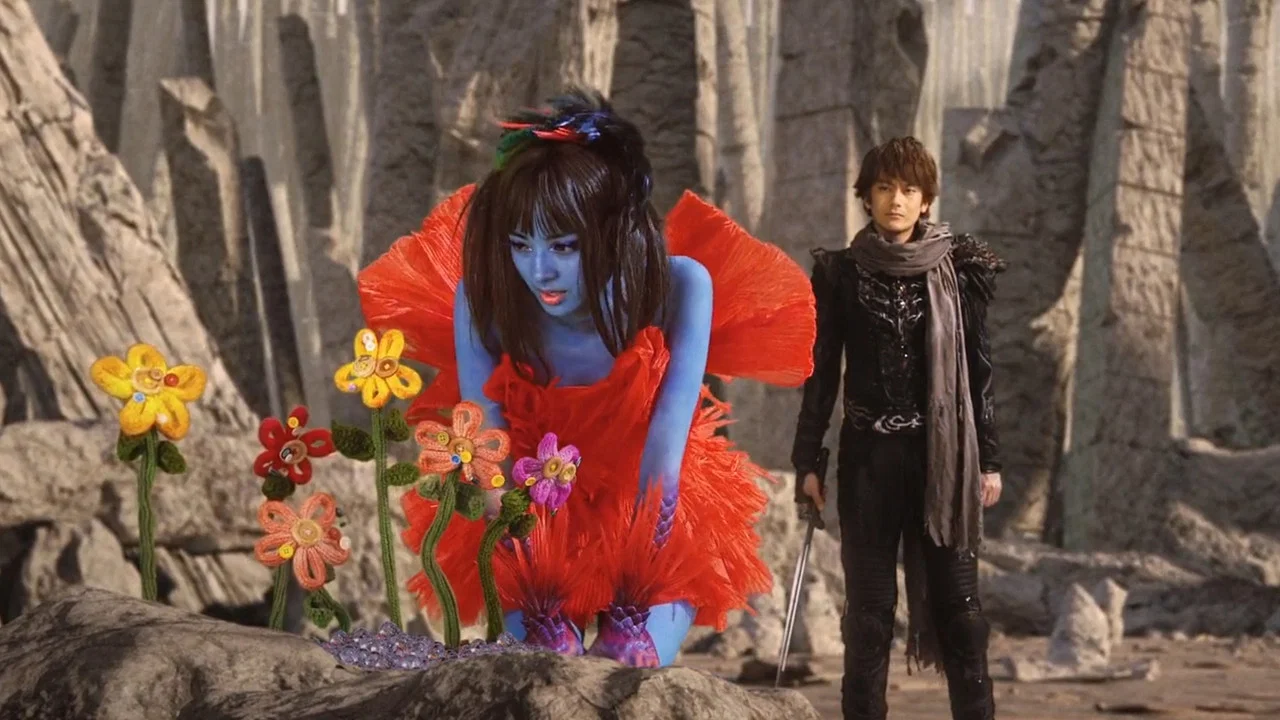 牙狼＜GARO＞ 剧场版：苍哭的魔龙 - 剧照
