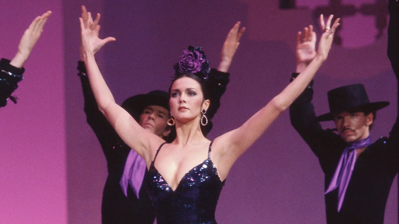 Lynda Carter's Celebration - 剧照