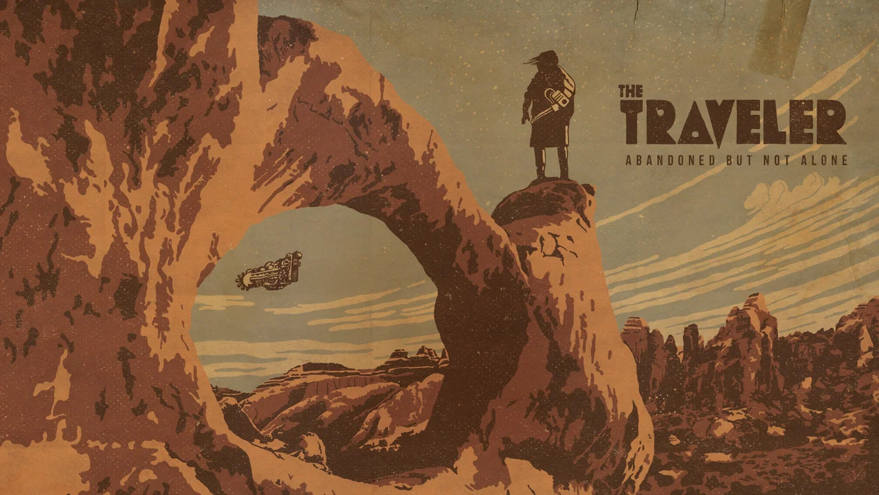 The Traveler - 剧照