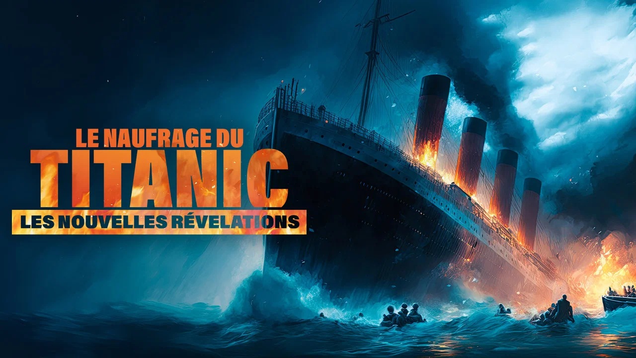 Reflections on Titanic - 剧照