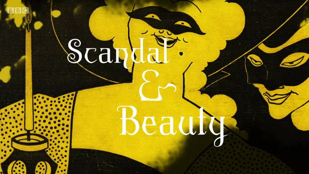 Scandal & Beauty: Mark Gatiss on Aubrey Beardsley - 剧照
