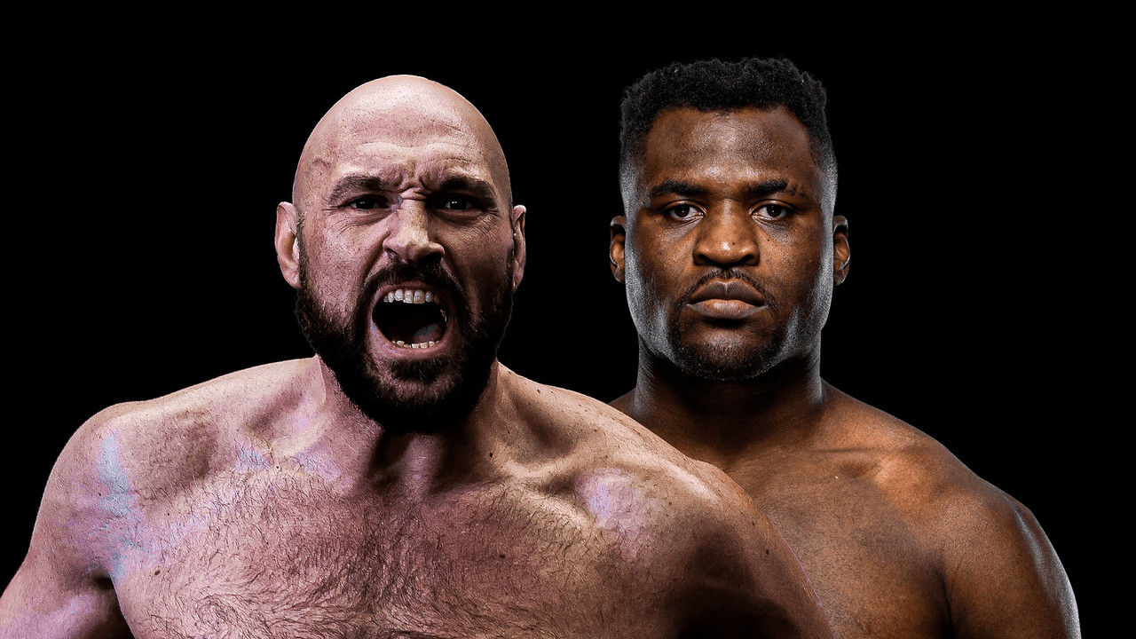 Tyson Fury vs. Francis Ngannou - 剧照