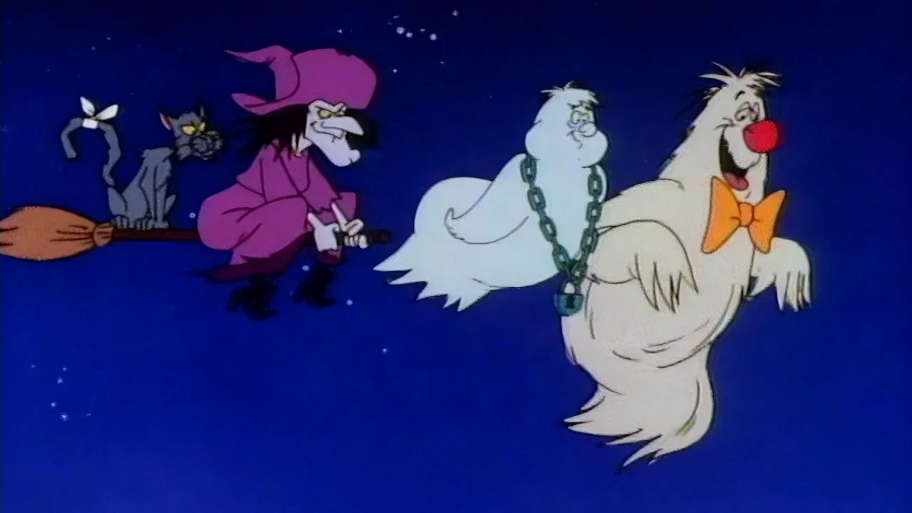 Casper's Halloween Special - 剧照