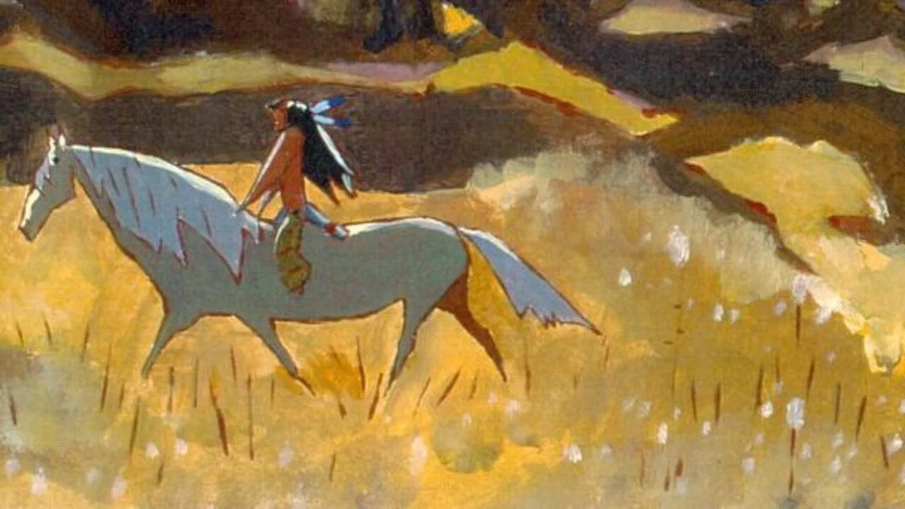 Cheval Soleil - 剧照