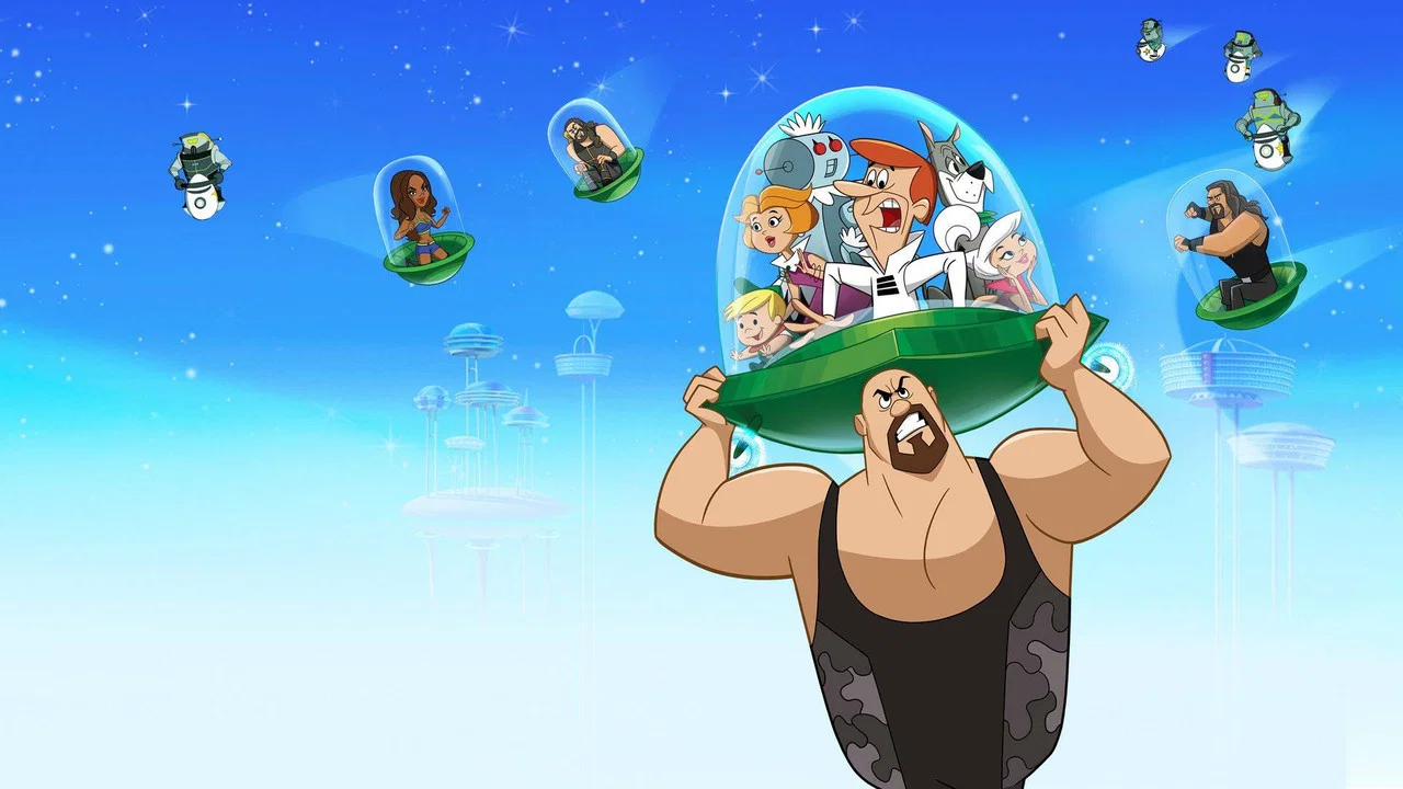 The Jetsons & WWE: Robo-WrestleMania - 剧照