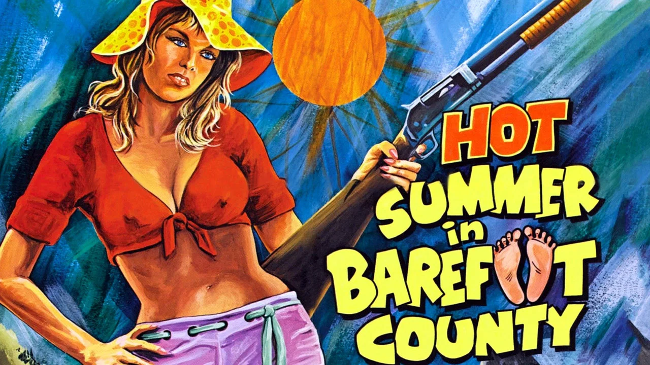 Hot Summer in Barefoot County - 剧照
