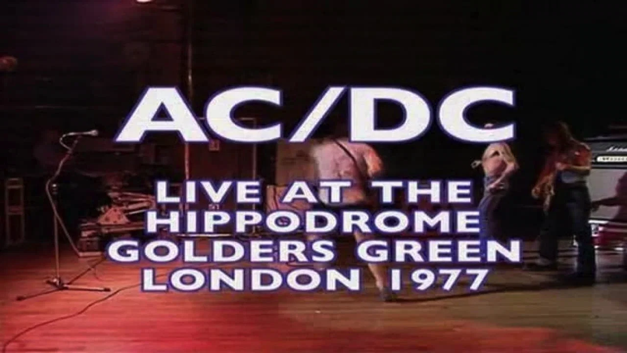 AC/DC: Live '77 At The Hippodrome Golders Green London - 剧照