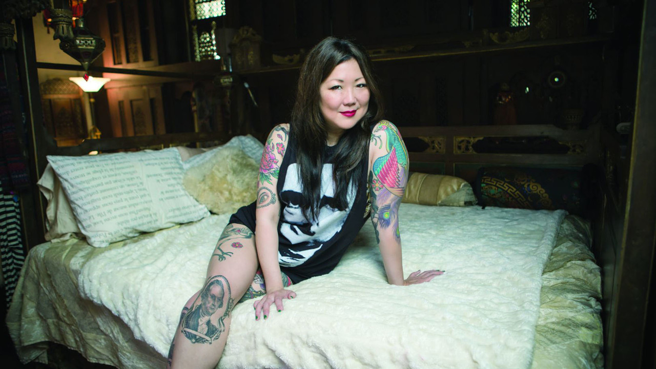Margaret Cho: PsyCHO - 剧照