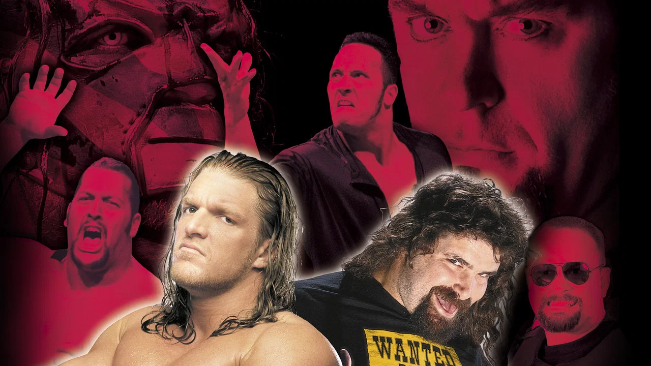 WWE 皇家大战 2000 - 剧照