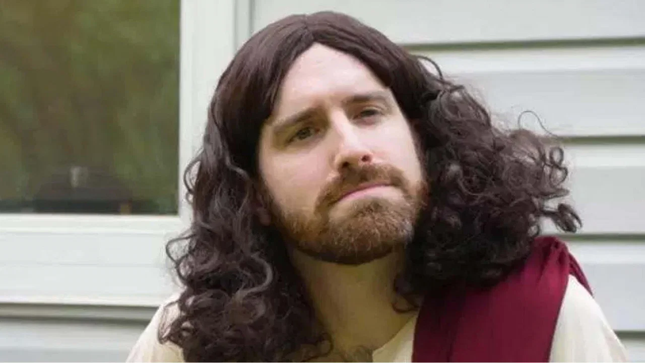 Gay for Pray: The Erotic Adventures of Jesus Christ - 剧照