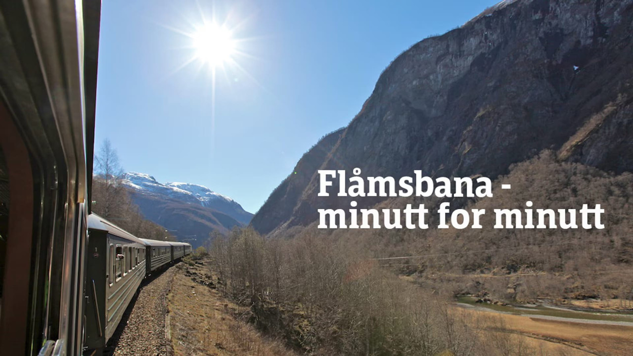 Fl&aring;msbana &ndash; minutt for minutt - 剧照