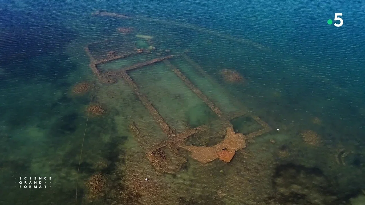 Iznik, les myst&egrave;res de la basilique engloutie - 剧照