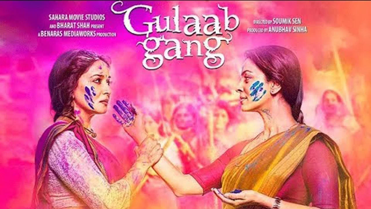 Gulabi Gang - 剧照