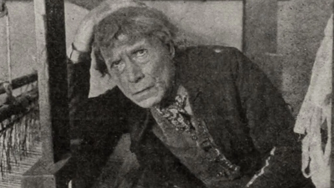 Silas Marner - 剧照