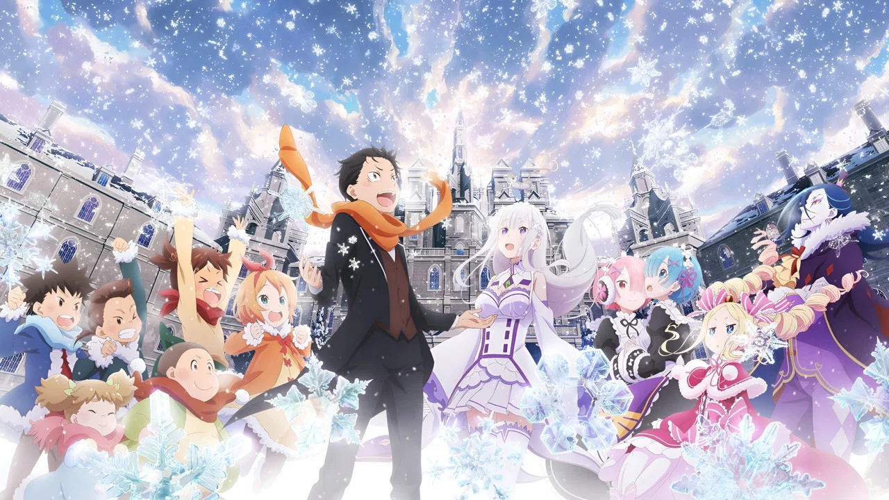 Re：从零开始的异世界生活 雪之回忆 - 剧照