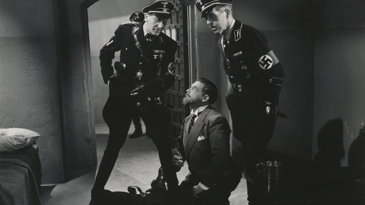 The Strange Death of Adolf Hitler - 剧照