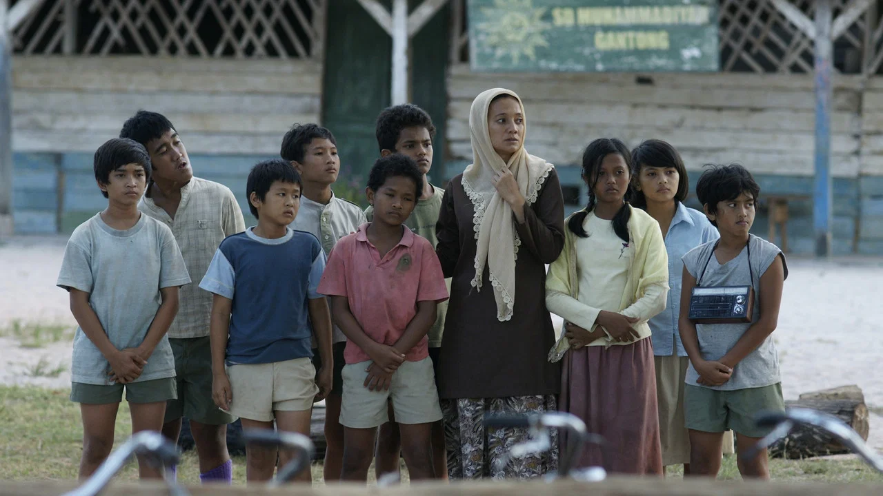 Laskar Pelangi - 剧照