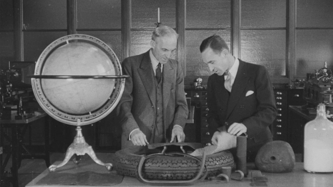 Henry Ford, l'inventeur du si&egrave;cle am&eacute;ricain - 剧照