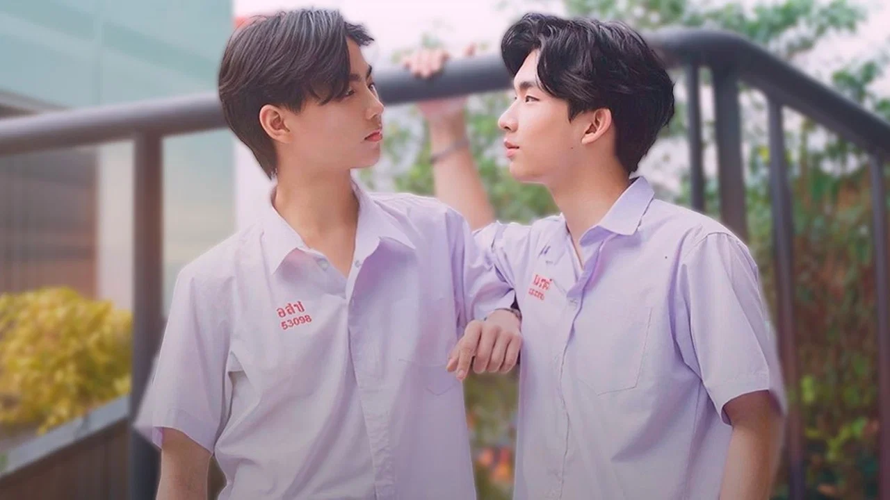 ตกลงใครชอบก่อน - 剧照