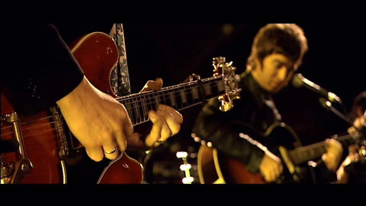 Noel Gallagher: Sitting Here in Silence - 剧照