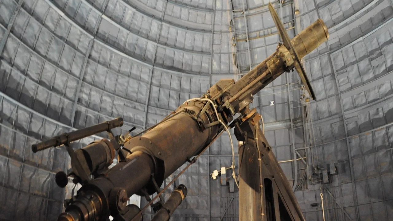Des atomes aux &eacute;toiles : L'Observatoire de Paris - 剧照